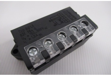 SEW-EURODRIVE BG 1.5 Brake Rectifier, voorgemonteerd.